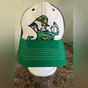Notre Dame Fighting Irish Adjustable Hat, Adult One Size Captivating headgear